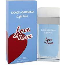 D&G (Dolce&Gabbana) Light Blue Love Is Love by Dolce&Gabbana - Impression #119