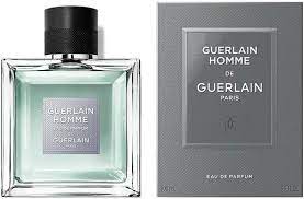 Homme Guerlain / Guerlain L'Homme - Impression #766