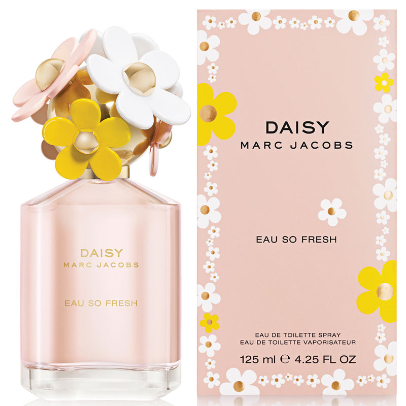 Daisy Fresh by Marc Jacobs - Impression #124