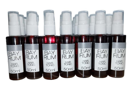 Bay Rum Hair Tonic