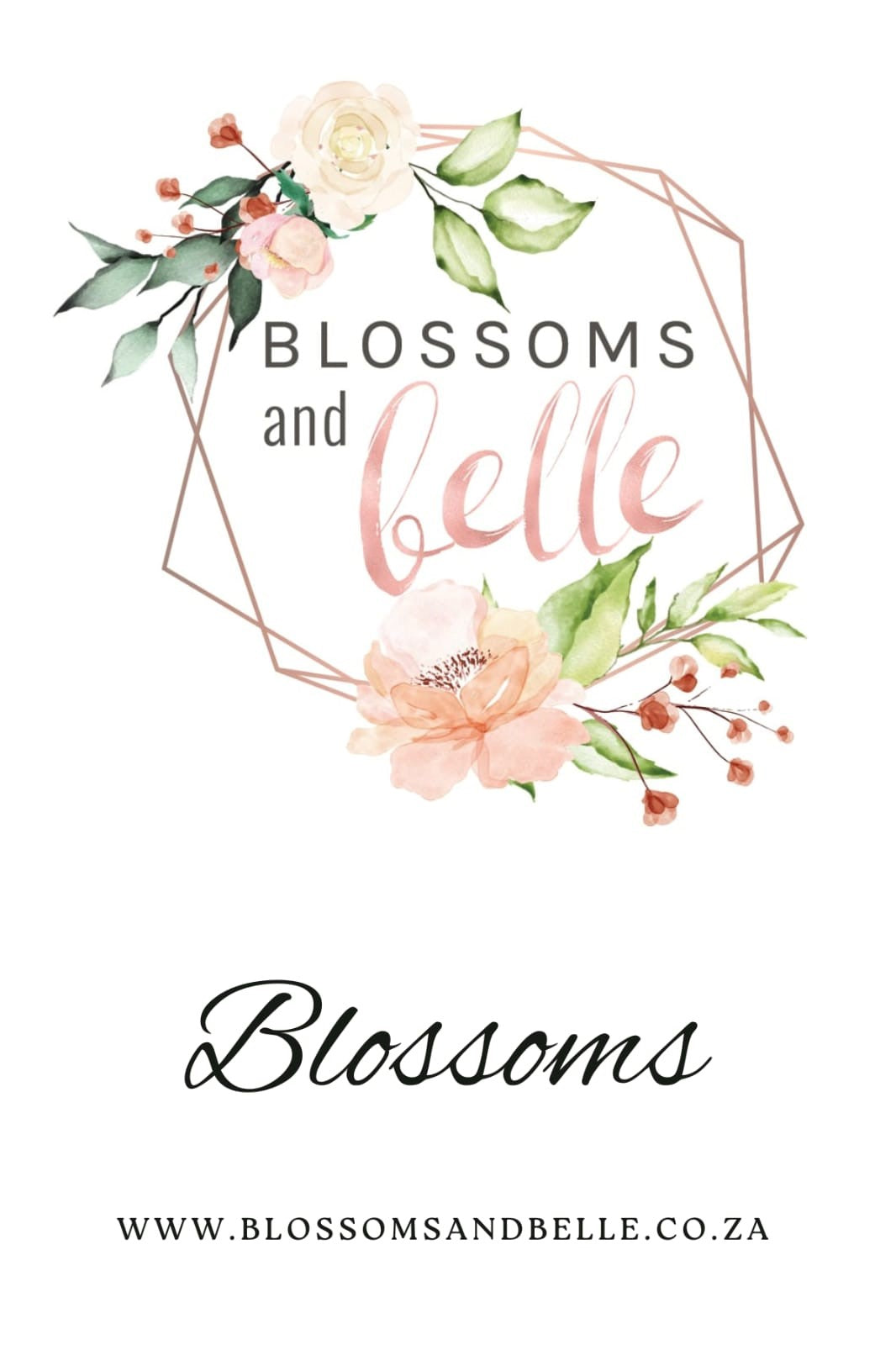 Blossoms & Belle - Belle