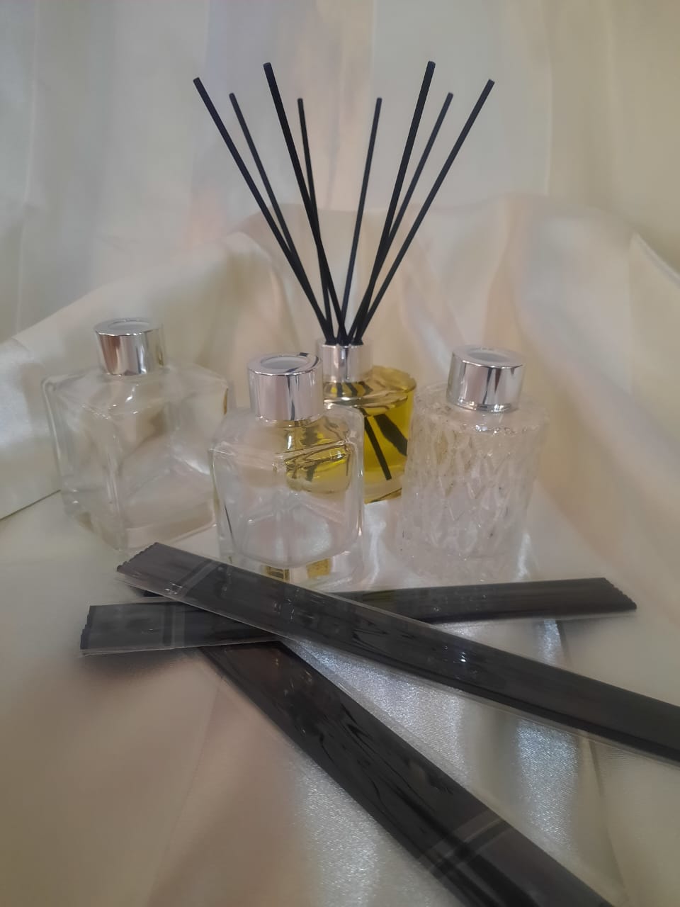 Reed Diffuser With House Hold Oil