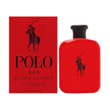 Polo Red by Ralph Lauren - Impression #918