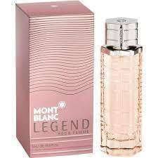 Mont Blanc Legend For Women - Impression #371