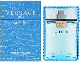 Versace Man Fraiche #972 & #977