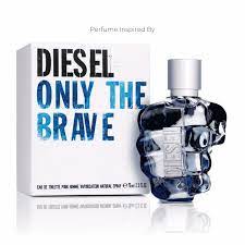 Diesel Only the Brave - Impression #680