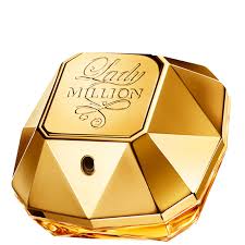 Lady Million / Lady One Million by Paco Rabanne - Impression #344