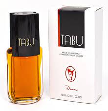 Tabu / Taboo by Dana Paris - Impression #460