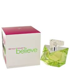 Britney Spears Believe - Impression #28a (837a-7&407-3)