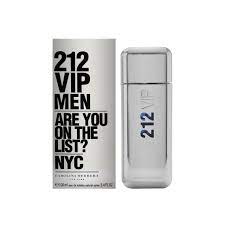 212 V.I.P. by Carolina Herrera  - Impression #606