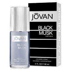 Musk Black by Coty Jovan - Impression #859