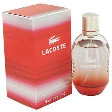 Lacoste Red Style in Play by Lacoste #837