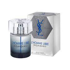 YSL - Yves Saint Laurent L’Homme Libre - Impression #988