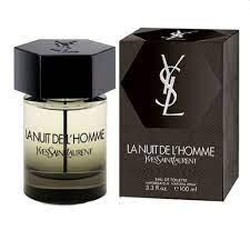 YSL - Yves Saint Laurent La Nuit de l`Homme - Impression #987