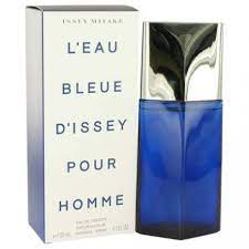 Issey Miyake L'eau Bleue / L'Eau Bleue d'Issey Pour Homme / Issey Miyake Blue  - Impression #789