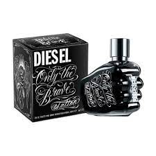 Diesel Only the Brave Tattoo - Impression #681