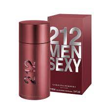 212 V.I.P Men Sexy by Carolina Herrera - Impression #605