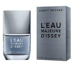 Issey Miyake L'Eau Majeure D'Issey - Impression #789A