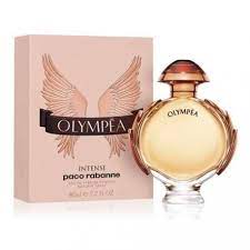 Paco Rabanne Olympea Intense - Impression #408