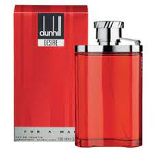 Dunhill Desire Red / Dunhill Red - Impression #698