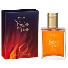 Your The Fire by Yardley London - Impression #506