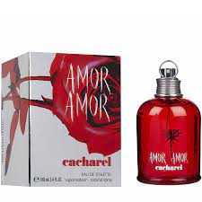 Amor Amor by Cacharel - Impression #7