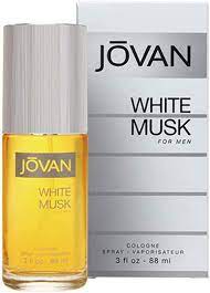 Musk White by Coty Jovan (unisex) - Impression #380 & #862