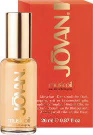 Jovan Musk Oil by Coty Jovan - Impression #308