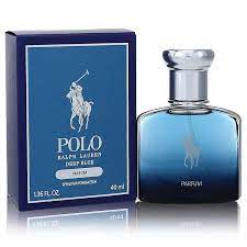 Polo Deep Blue by Ralph Lauren - Impression #917