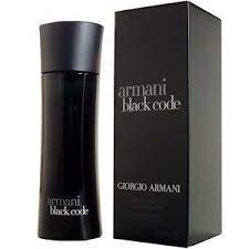 Giorgio Armani Black Code - Impression #732