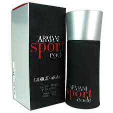 Giorgio Armani Code Sport - Impression #734