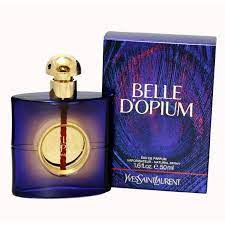 Opium Belle /  Belle d'Opium by YSL (Yves Saint Laurent) - Impression #394