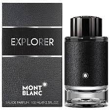 Mont Blanc Explorer by Swiss Arabian - Impression #851