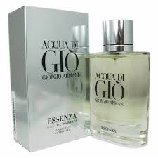 Acqua Di Gio Essenza by Giorgio Armani - Impression #520