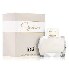 Mont Blanc Signature - Impression #372