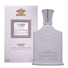 Creed Silver Mountain - Impression #647