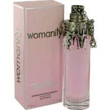 Womanity by Thierry Mugler - Impression #501