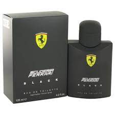 Ferrari Scuderia Black / Ferrari Black - Impression #725