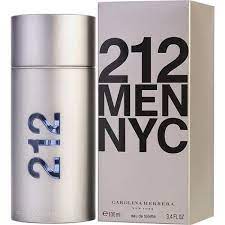 212 For Men by Carolina Herrera  - Impression #601