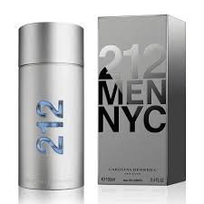 212 VIP MEN NYC By Carolina Herrera - Impression #609